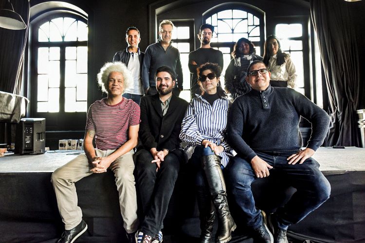 Jornal Campeão: “Colectivo Tanto-Mar” apresenta-se pela primeira vez em concerto no Salão Brazil