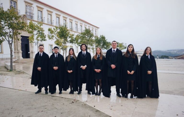 Jornal Campeão: Catarina Melo apresenta candidatura ao Conselho Geral da Universidade de Coimbra