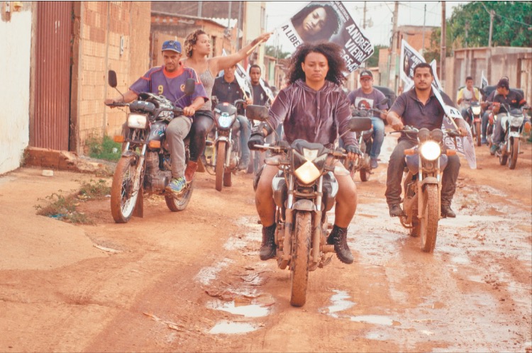 Jornal Campeão: “Mato Seco em Chamas” foi o grande vencedor do Festival Caminhos do Cinema Português