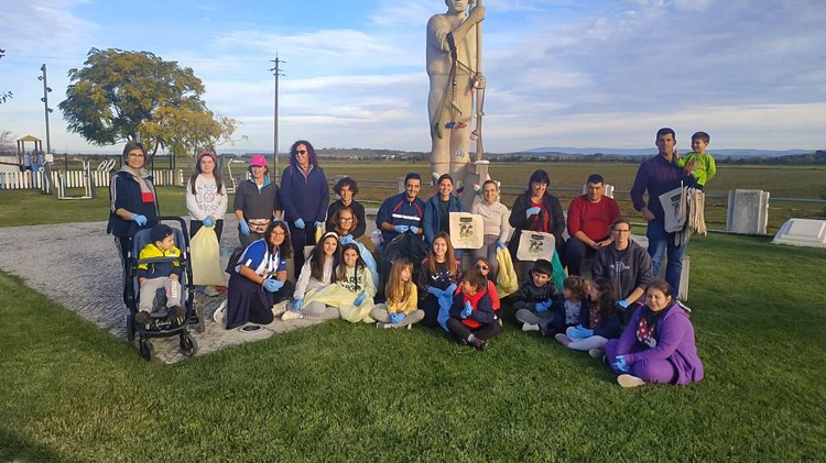 Jornal Campeão: “Ploggers” valorizam território de Montemor-o-Velho na defesa do Ambiente