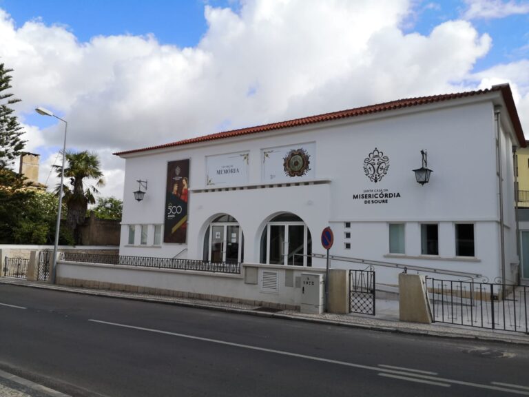 Jornal Campeão: Santa Casa de Soure inaugurou instalações dos Serviços Centrais e Centro de Memória