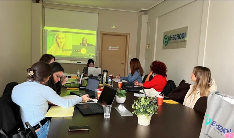 Jornal Campeão: Cáritas de Coimbra viajou até à Grécia para a reunião de consórcio do PHILIP