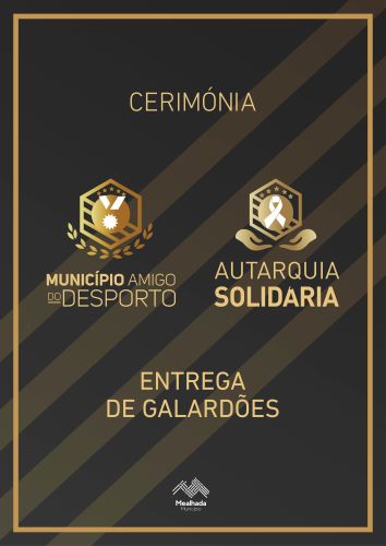 Jornal Campeão: Mealhada recebe Gala dos Municípios Amigos do Desporto e das Autarquias Solidárias