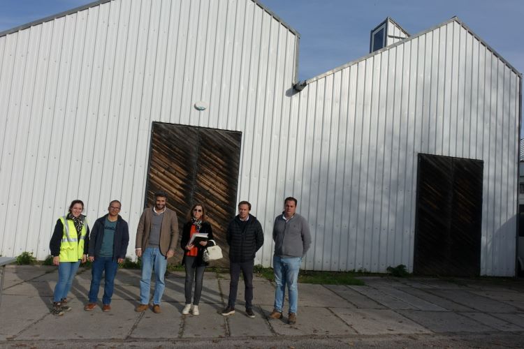 Jornal Campeão: Reabilitação do Centro Municipal de Desportos Náuticos de Coimbra já foi consignada