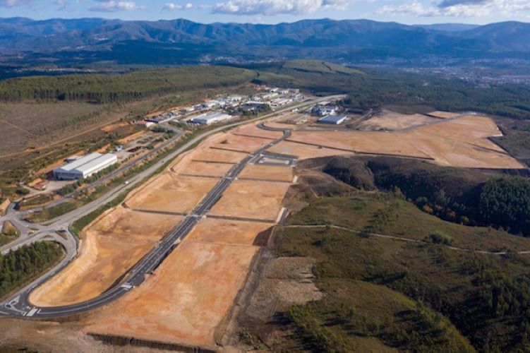 Jornal Campeão: Arganil inaugura nova Área de Acolhimento Empresarial da Relvinha