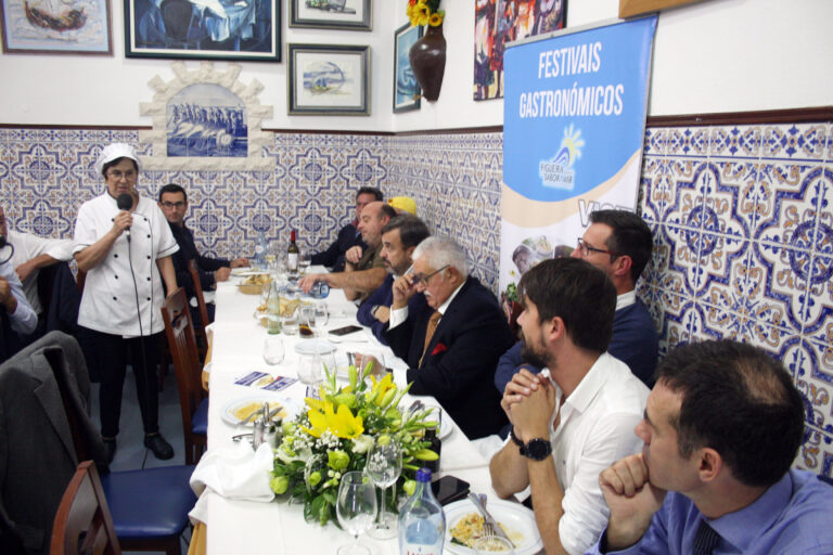 Jornal Campeão: “Bacalhau e seus derivados” encerra ciclo de festivais da Figueira Com Sabor a Mar
