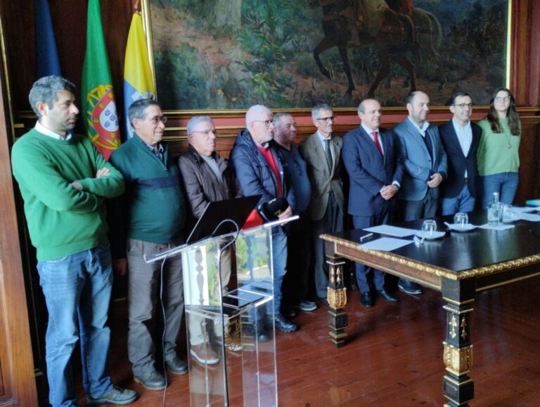 Jornal Campeão: CIM Região de Coimbra e apicultores unidos no combate à vespa velutina