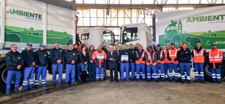 Jornal Campeão: INOVA-EM distinguida com “Prémio Excelência” da Entidade Reguladora