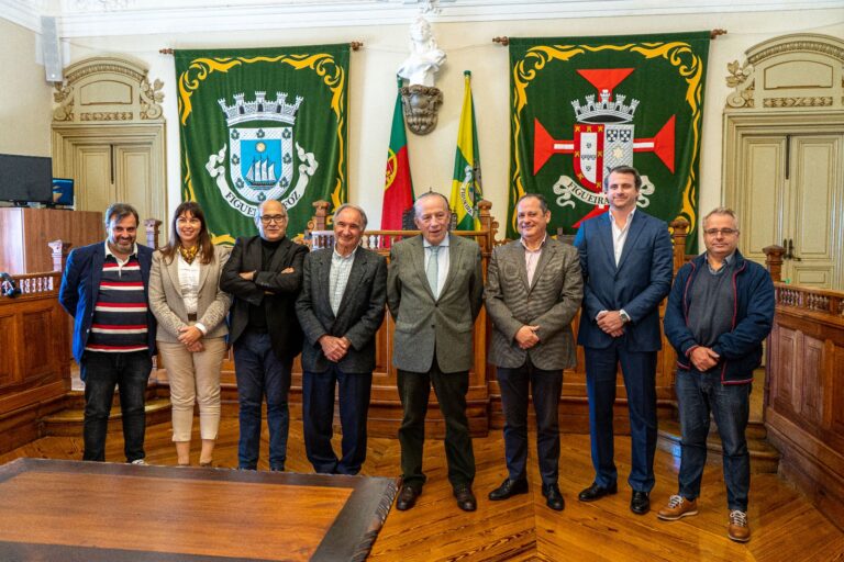 Jornal Campeão: Protocolos para realização da Figueira Champions Classic assinados esta quinta-feira