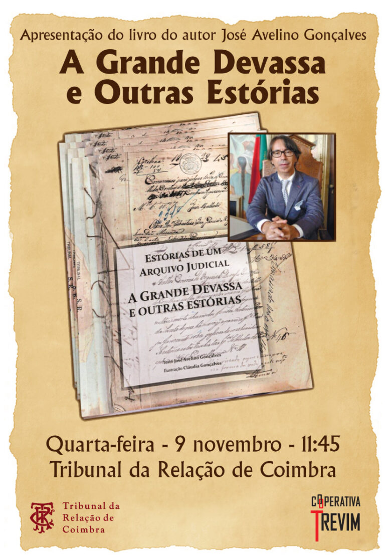 Jornal Campeão: Livro de José Avelino Gonçalves vai ser apresentado em Coimbra
