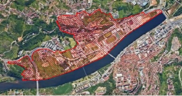 Jornal Campeão: Reabilitação Urbana Coimbra – Santa Clara em discussão pública até 14 de Dezembro