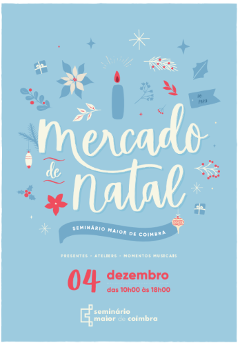 Jornal Campeão: Seminário Maior de Coimbra promove Mercado de Natal