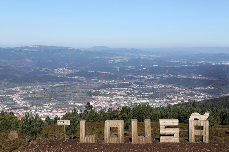 Jornal Campeão: Plataforma interactiva revela o território da Serra da Lousã