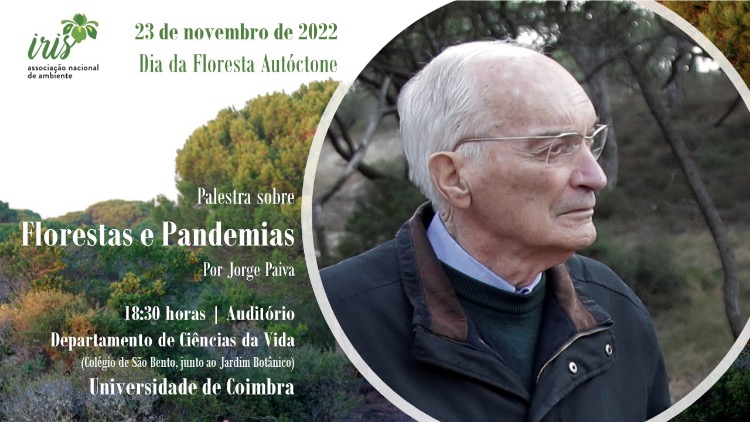 Jornal Campeão: Departamento de Ciências da Vida da UC recebe palestra “Florestas e Pandemias”