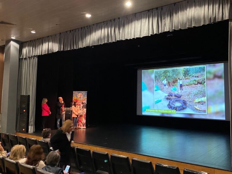 Jornal Campeão: Mealhada distinguida pelo IPDJ no prémio “boas práticas do voluntariado jovem”