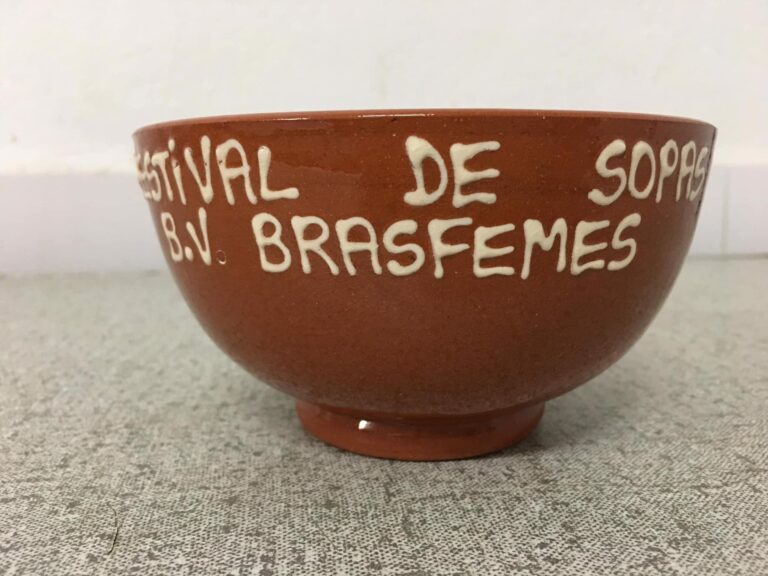 Jornal Campeão: Bombeiros Voluntários de Brasfemes dinamizam Festival das Sopas