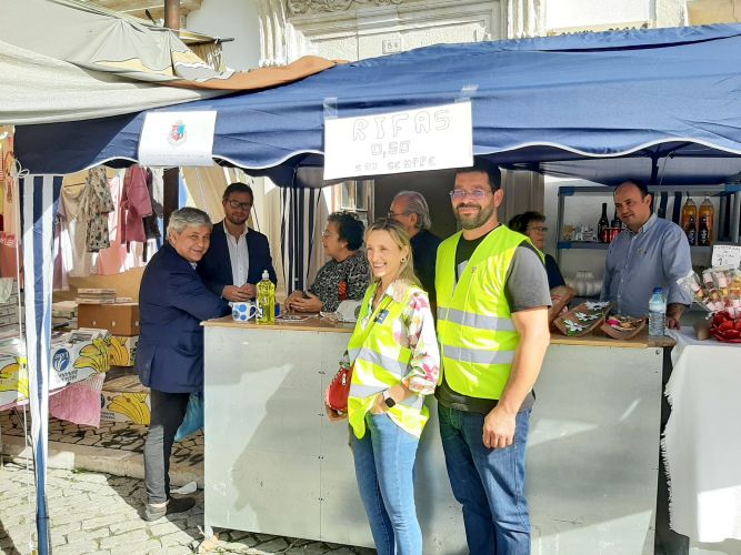 Jornal Campeão: Feira dos Santos animou o centro histórico de Tentúgal
