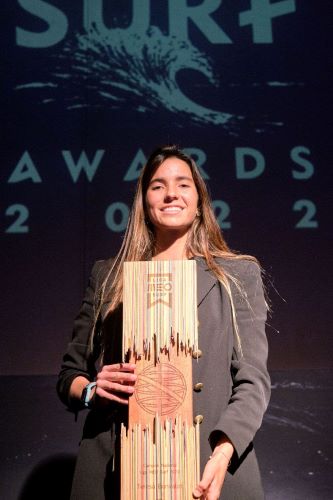 Jornal Campeão: Portugal Surf Awards premiou os melhores surfistas nacionais