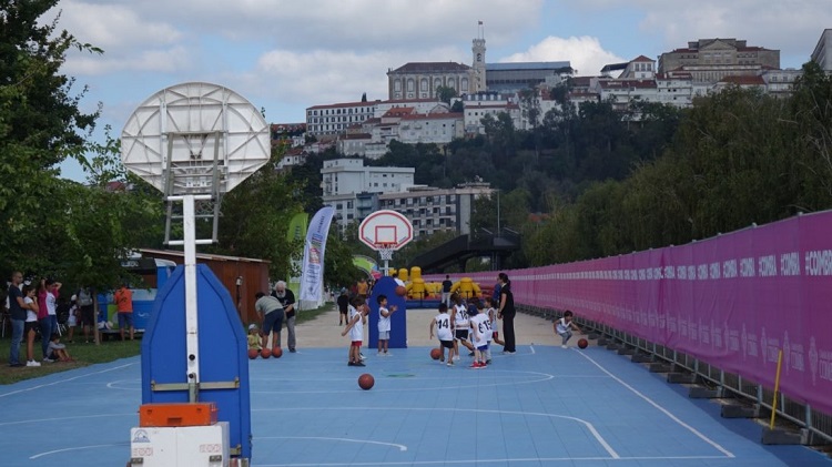 Jornal Campeão: Câmara de Coimbra aprecia apoios ao desporto superiores a 60 mil euros