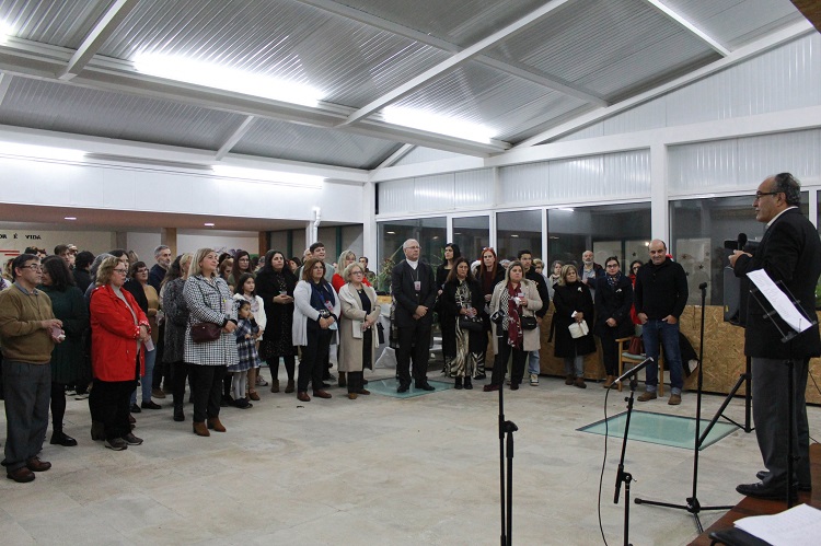 Jornal Campeão: Encontro de Natal da Cáritas Coimbra reuniu perto de 200 colaboradores