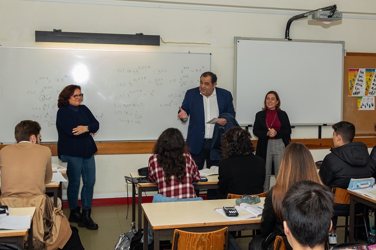 Jornal Campeão: Condeixa: Recursos digitais dados pela Câmara ajudam alunos a melhorar resultados