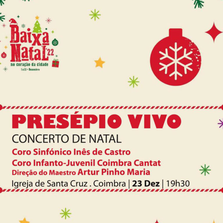Jornal Campeão: Igreja de Santa Cruz recebe amanhã concerto de Natal