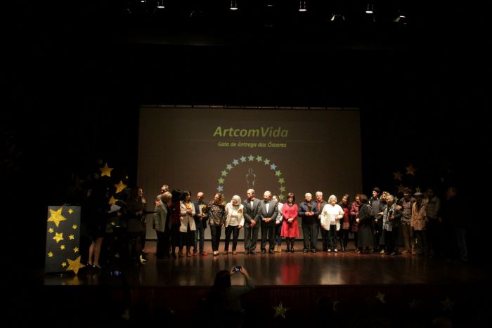 Jornal Campeão: Projecto “ArtComVida” incluído no portefólio nacional de práticas inspiradoras