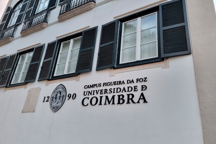 Jornal Campeão: Figueira da Foz: Campus da UC vai ser inaugurado dia 20