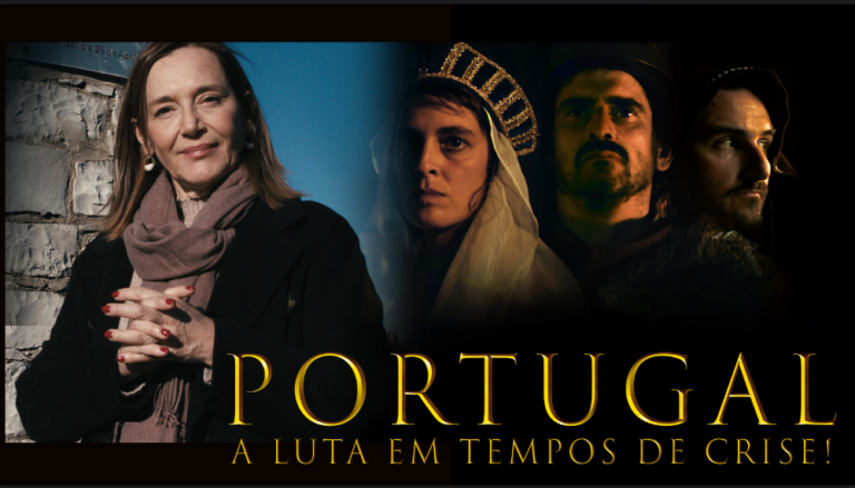 Jornal Campeão: Casa do Cinema apresenta filme documental “Portugal: A Luta em Tempos de Crise”