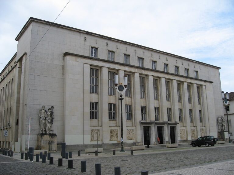 Jornal Campeão: Biblioteca Geral da UC revela 32 lugares imaginários da literatura