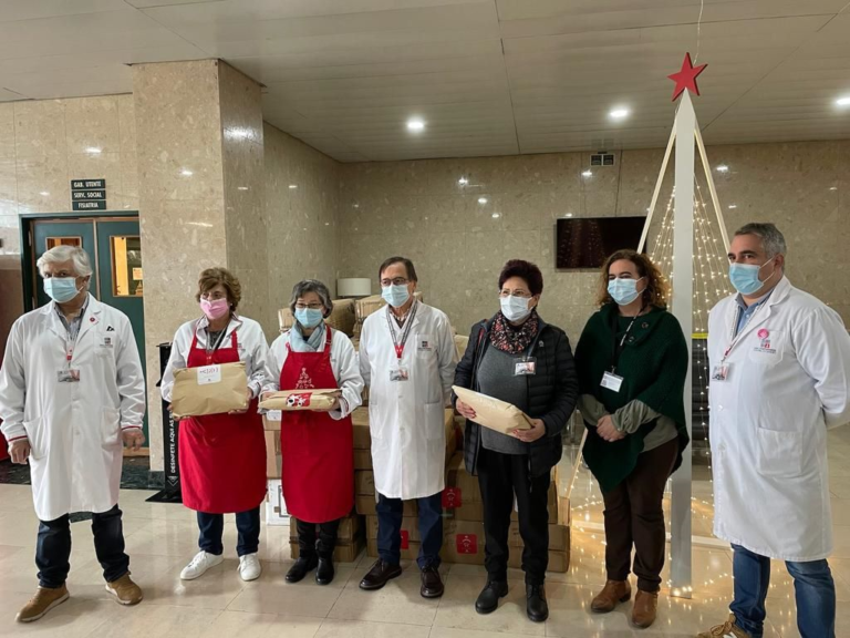 Jornal Campeão: LPCC vai distribuir presentes em unidades hospitalares da região Centro