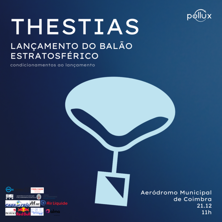 Jornal Campeão: Estudantes da Universidade de Coimbra lançam o primeiro projecto para o Espaço