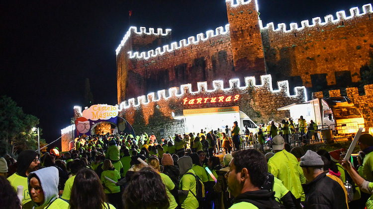 Jornal Campeão: King’s Magic Run & Party inunda Montemor-o-Velho de cor, luz e alegria