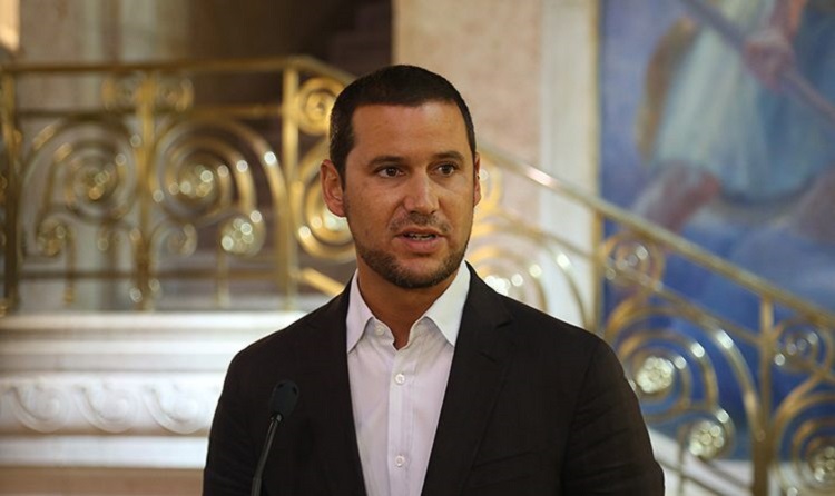 Jornal Campeão: João Galamba pede demissão de ministro das Infraestruturas