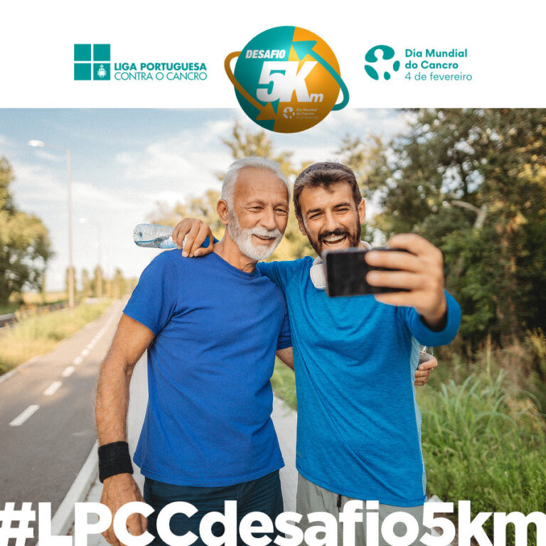 Jornal Campeão: LPCC assinala Dia Mundial do Cancro com o “Desafio 5Km”