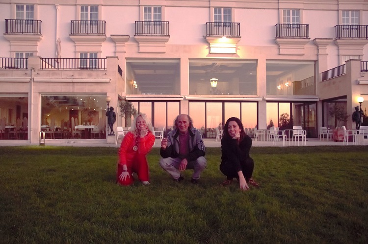 Jornal Campeão: “Paço com Arte” tem tertúlia e residências artísticas no Conímbriga Hotel do Paço Jornal Campeão: “Paço com Arte” tem tertúlia e residências artísticas no Conímbriga Hotel do Paço