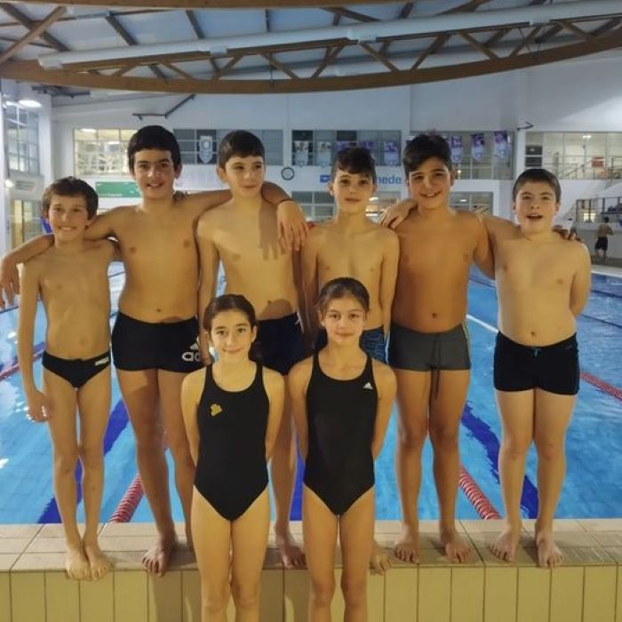 Jornal Campeão: Nadadores da Sociedade Columbófila convocados para estágio