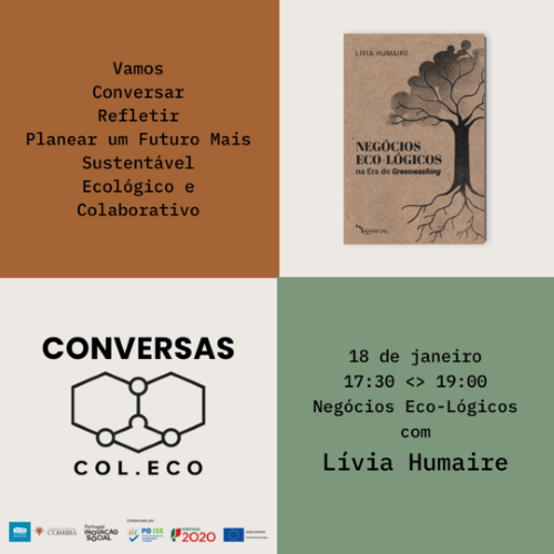 Jornal Campeão: COL.ECO proporciona ciclo de conversas sobre sustentabilidade e ecologia