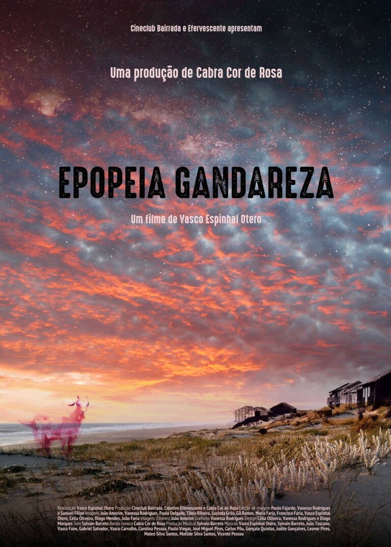 Jornal Campeão: Filme “Epopeia Gandareza” vence em festival na Índia