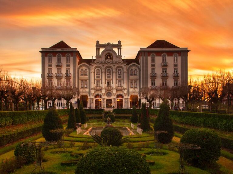 Jornal Campeão: Município de Anadia realiza Encontro de Espumantes no Curia Palace Hotel