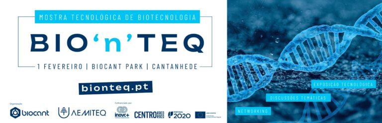 Jornal Campeão: Cantanhede recebe mostra de biotecnologia: “BIO’n’TEQ”