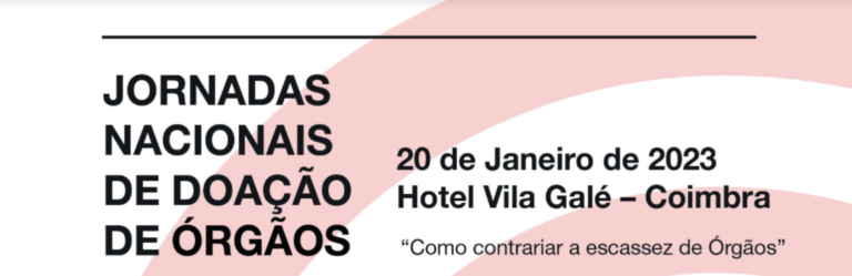 Jornal Campeão: “Como contrariar a escassez de órgãos” nas Jornadas Nacionais de Doação de Órgãos