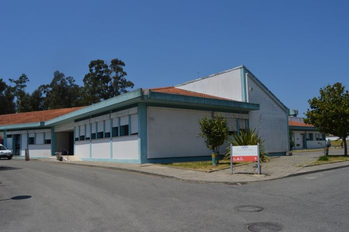 Jornal Campeão: Câmara Municipal de Mira vai requalificar Centro de Saúde