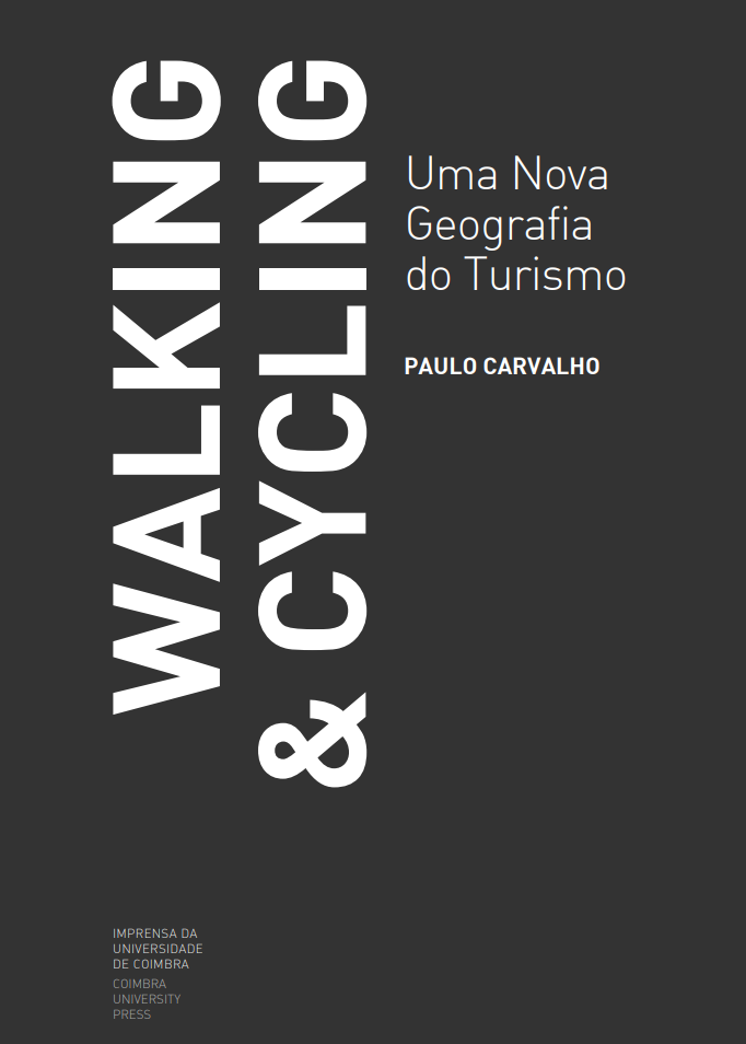 Jornal Campeão: Imprensa da UC premeia obra sobre turismo pedestre e ciclável