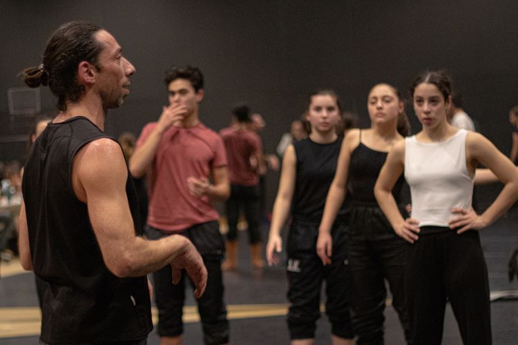 Jornal Campeão: RAMPA.0 selecciona 13 jovens para espectáculo no Festival Abril Dança em Coimbra