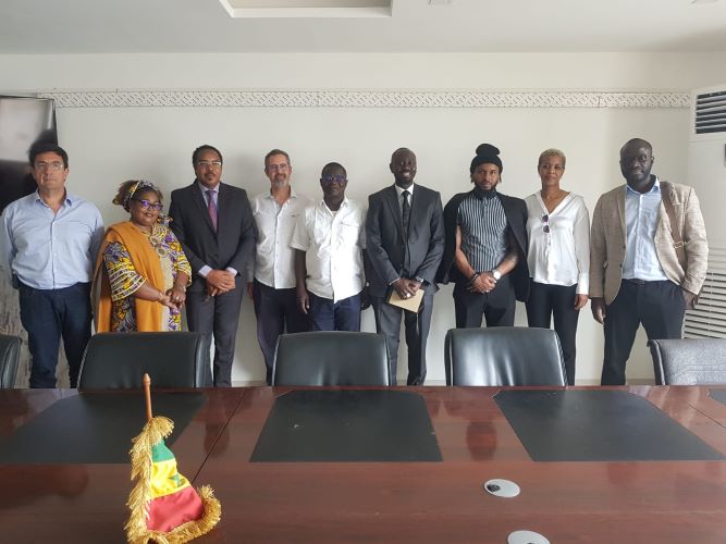 Jornal Campeão: Escola Agrária de Coimbra coopera com ‘start-up’ do Senegal em projeto agropastoril