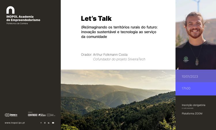 Jornal Campeão: INOPOL promove webinar sobre inovação sustentável e tecnologia em territórios rurais