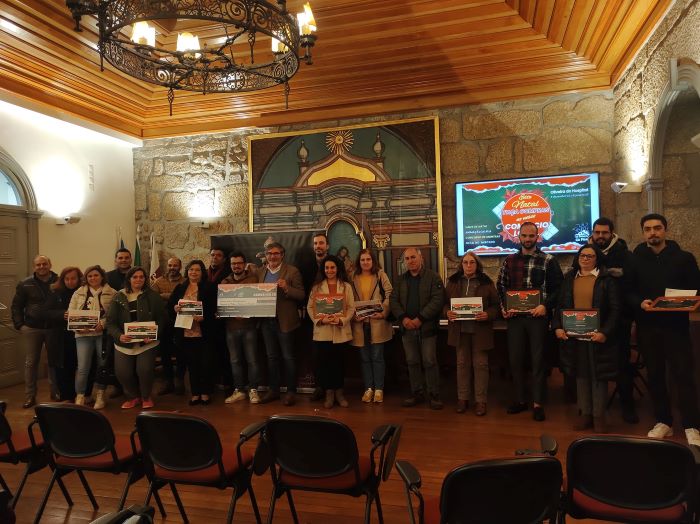 Jornal Campeão: ADI entregou Vales de Compras e prémios do Concurso de Montras
