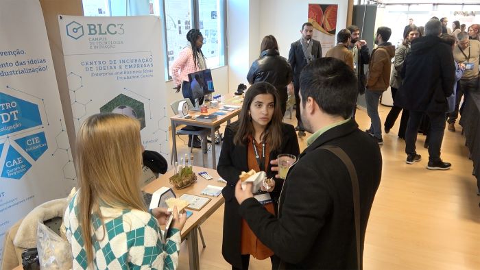 Jornal Campeão: Cantanhede quer ser uma referência em Biotecnologia