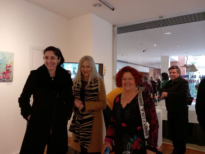 Jornal Campeão: AAAGP celebra 13 anos com exposição “A Brisa da Primavera”